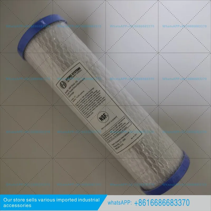 HYDRO. WF7542-10 imported activated carbon filter element  direct drinking water filter element