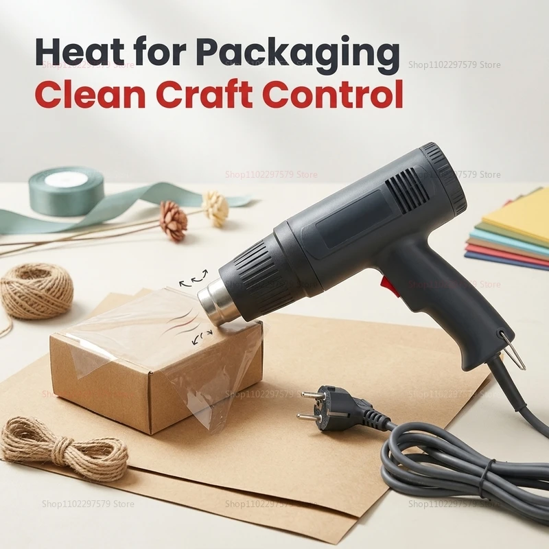 Hot Air Gun Advanced Hot Air Gun Temperatures Adjustable Electric Heat Gun 220V Heat Gun 2000W Variable Advanced Electric