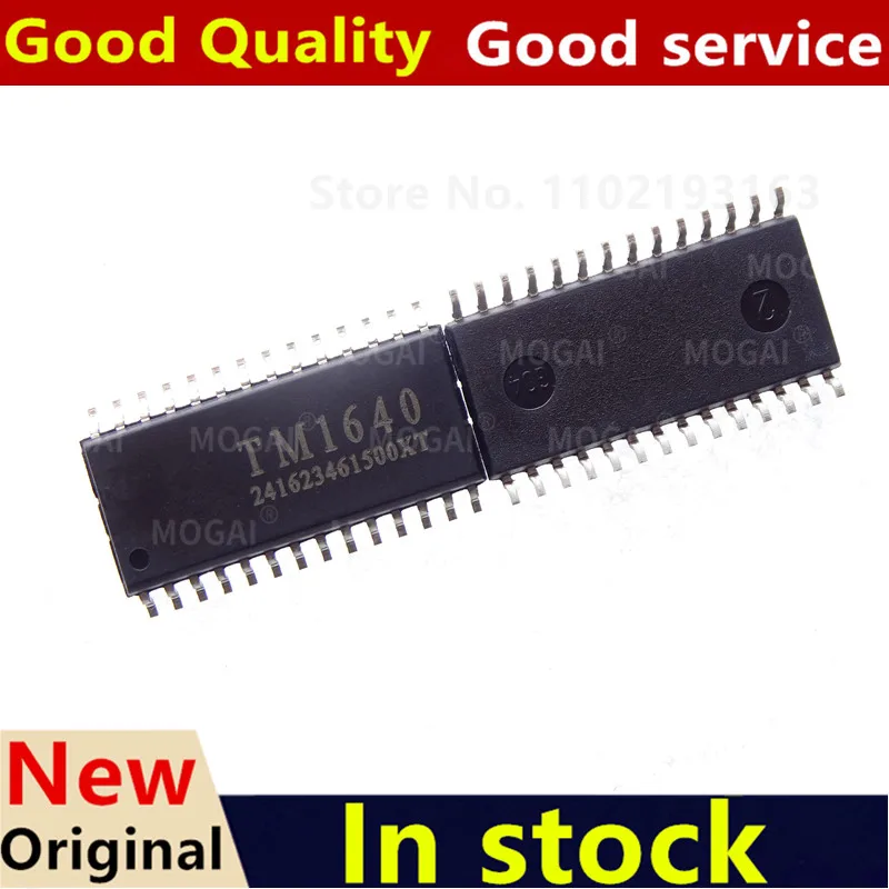 (10piece) 100% New TM1637 TM1620 TM2313 TM2314 TM1621 TM1628 TM1638 TM1640 TM1650 TM1651 TM1652 TM1616 TM1812 TM2291 TM1618 Chip