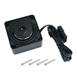 Q2 Silent Powerful DDC Pump Core Black (No Top),High Performance For Liquid Loop Build Water Cooling, 960L/H Flow,High Lift Head