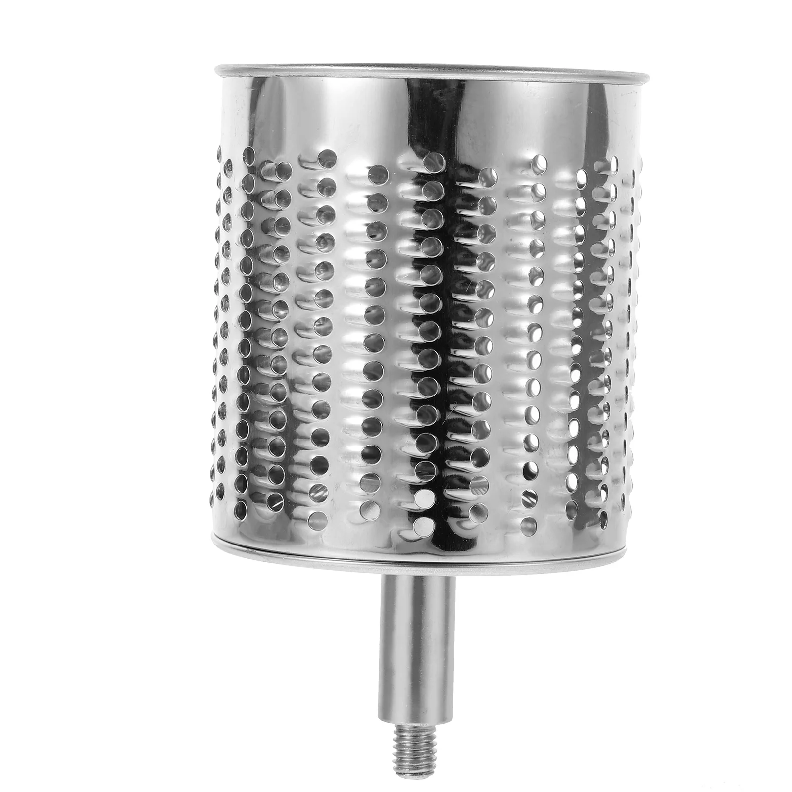 

Aluminum Alloy Stainless Steel Manual Cheese Household Metal Hand-Cranking Nuts Detachable Adjustable Kitchen Gadget For Cheese