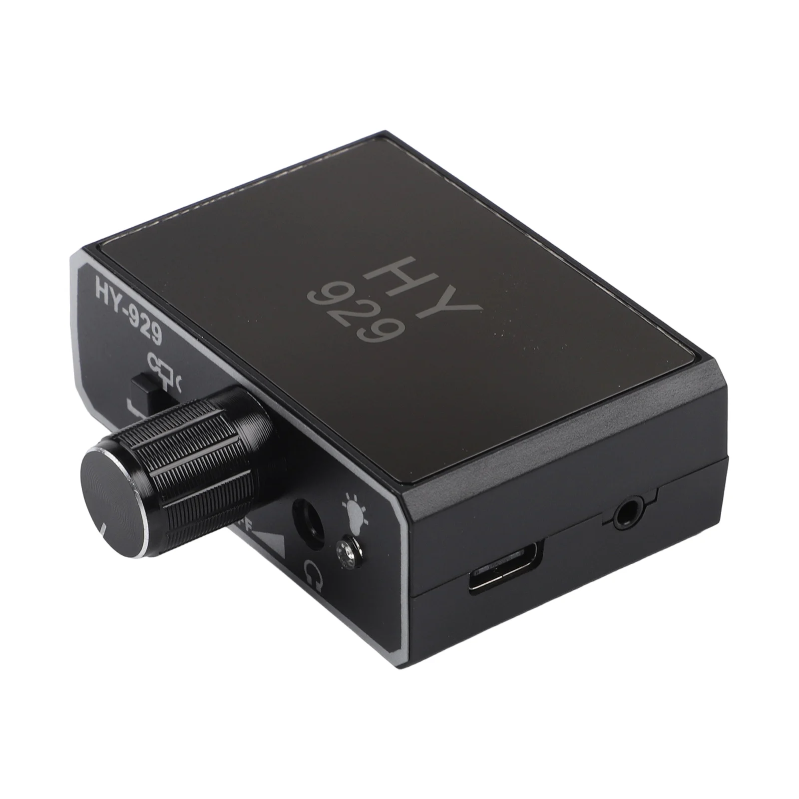 Sound Amplification Device Leak Detection Tool Advanced Leak Detection Technology Various Scenarios As Shown In The Picture