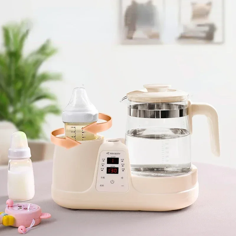Espumador De Leche automático eléctrico De temperatura constante para espuma De leche cremosa Espumador De Leche capuchino accesorios De cocina