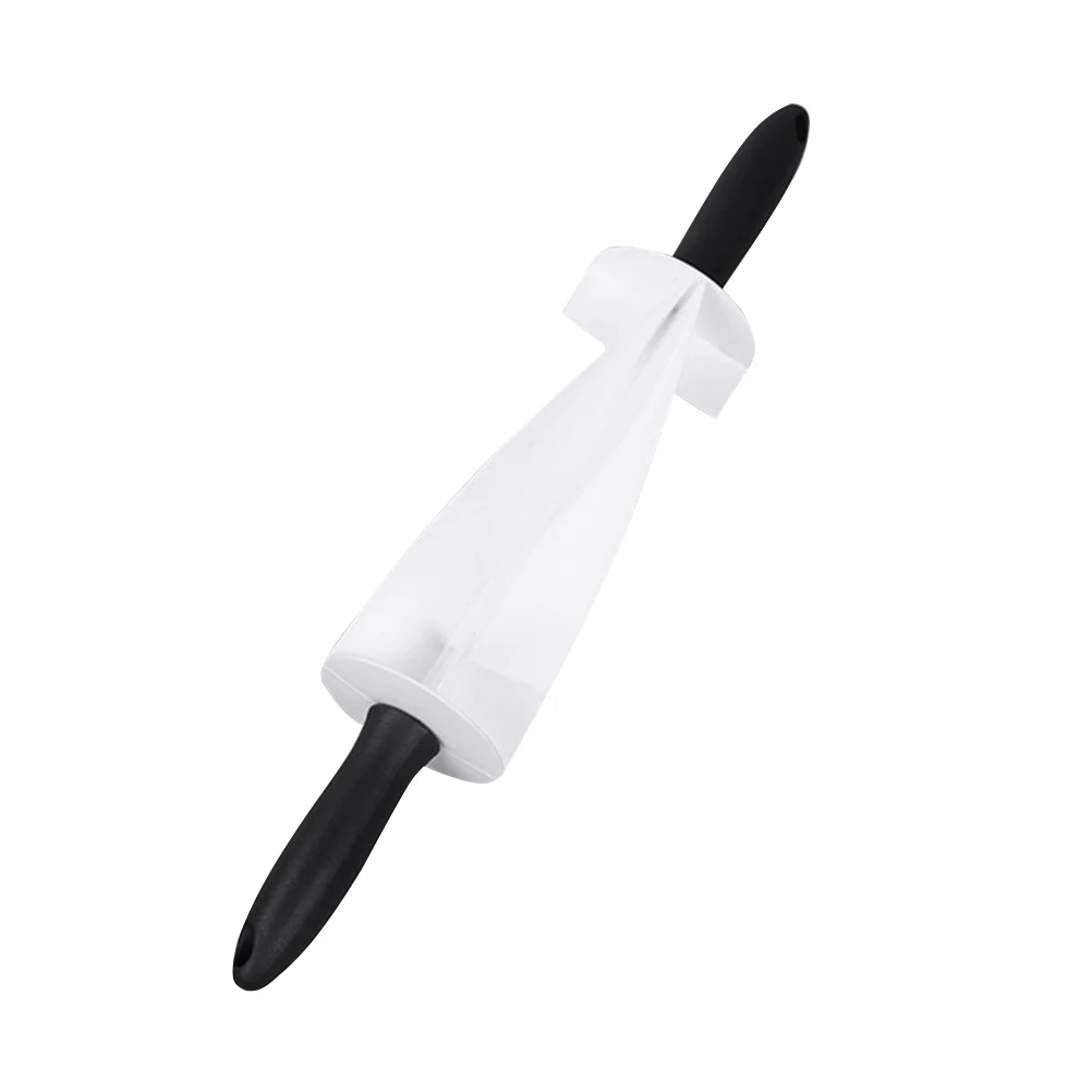 

Croissant Rolling Pin Kitchen Tool Premium Material Long Term Use Pastry Roller Flour Dough Shape Maker Storage Wall Hang
