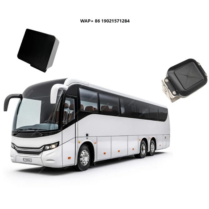 Collision Avoidance System Reversing Alarm Car Revering Aid Parking Sensor System Blind Spot Detection System for Universal Bus