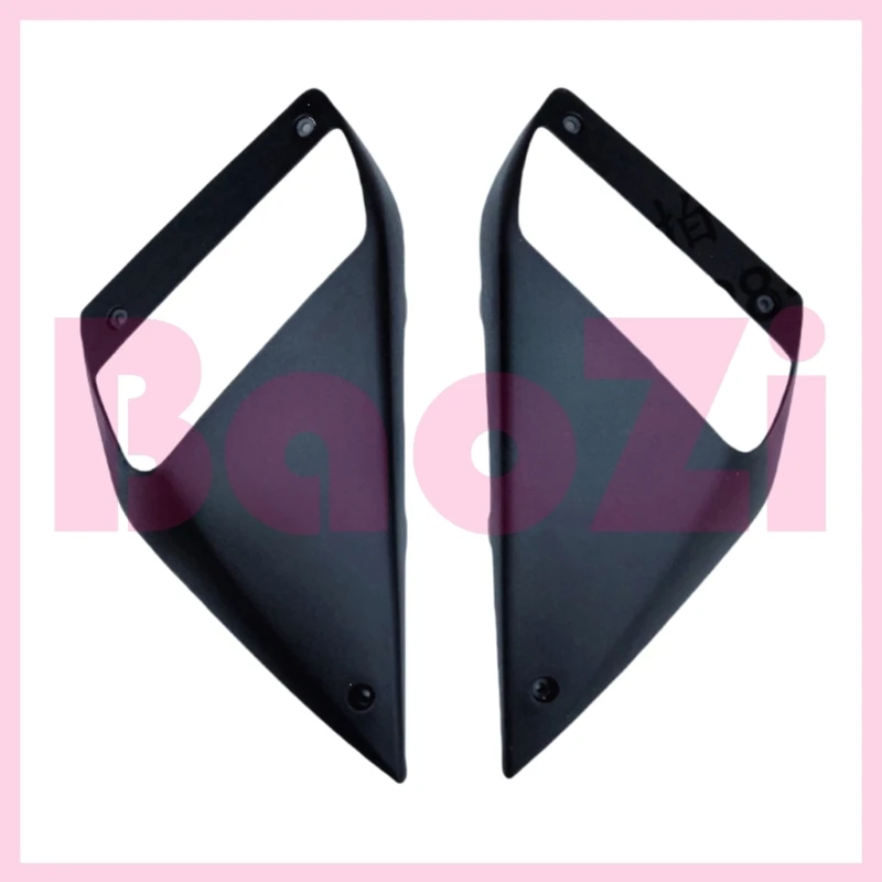 Left / Right Turning Light Signal Lamp Guard Plate for Zonsen Aprilia Sr300 Sr250 Apr300t-v