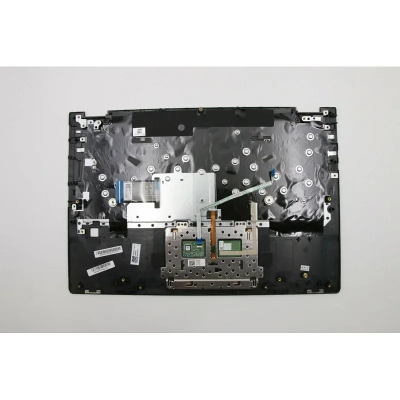 New Original C-cover with keyboard for Lenovo FLEX-14API laptop USA English backlight fingerprint 5cb0s17349