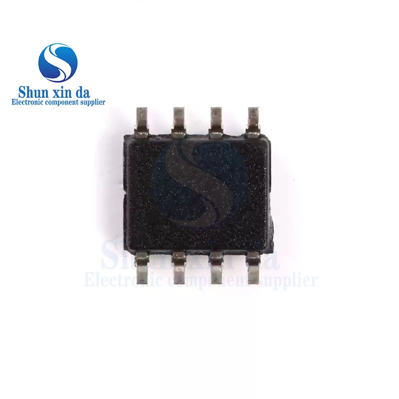 10 PZ LM75AD LM75A LM75 SOP-8 SMD Sensore di temperatura digitale e IC watchdog termico