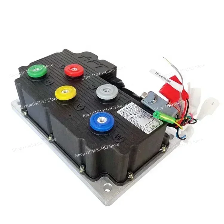 5KW 60V/72V Motor Controller (APT-72400) - Sinusoidal Wave Type for Automobile Wheel Motors & Electric Motorcycles