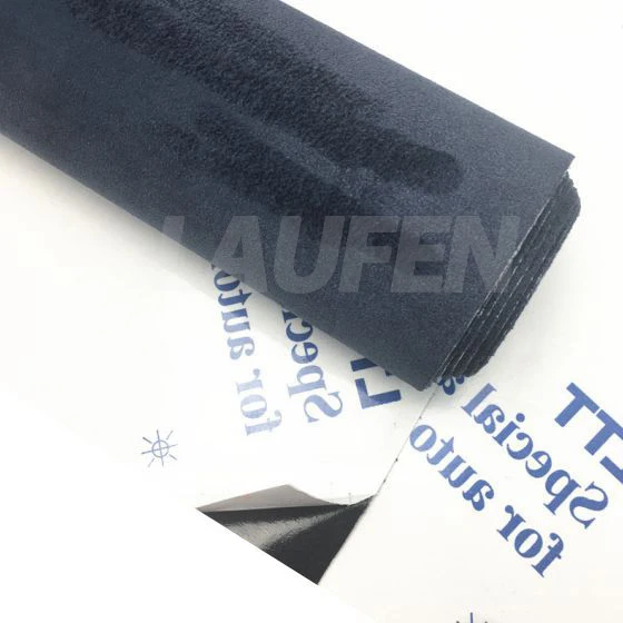 

10 Years Hot-sale Self Adhesive Car Roof Ceiling Liner Interior Decorative Vinyl Wrap Micro Suede Velvet Fabric Premium Film