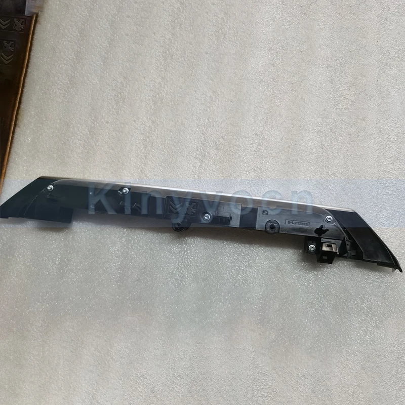 لوحة تحكم تكييف الهواء لسيارة Citron AIRCROSS/C5 آلية التحكم AVN للهواء الدافئ تجهيزات تبديل التيار المتردد #5