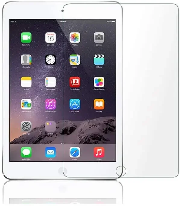 

For Apple IPad Pro 9.7 Inch - Tempered Glass Screen Protector Cover Explosion-Proof Tablet Screen Film