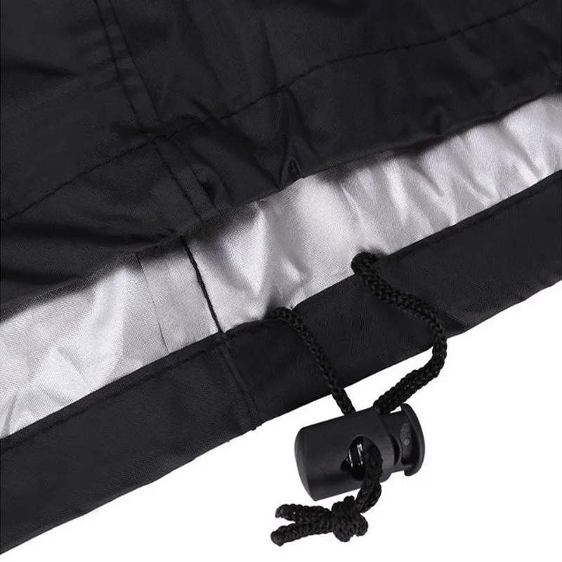 Waterproof BBQ Grill Cover Barbeque Cover Anti Dust Rain UV Electric Barbe Barbecue Accessories Outdoor Garden