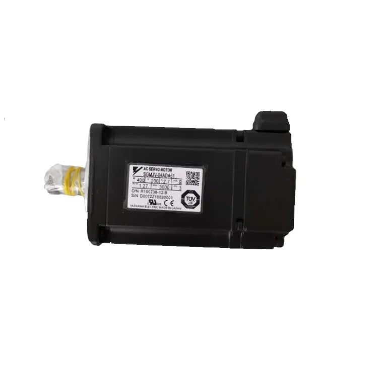 

Yaskaw industrial motor SGMJV-04ADA61/SGDV-2R8A01B Yaskawa