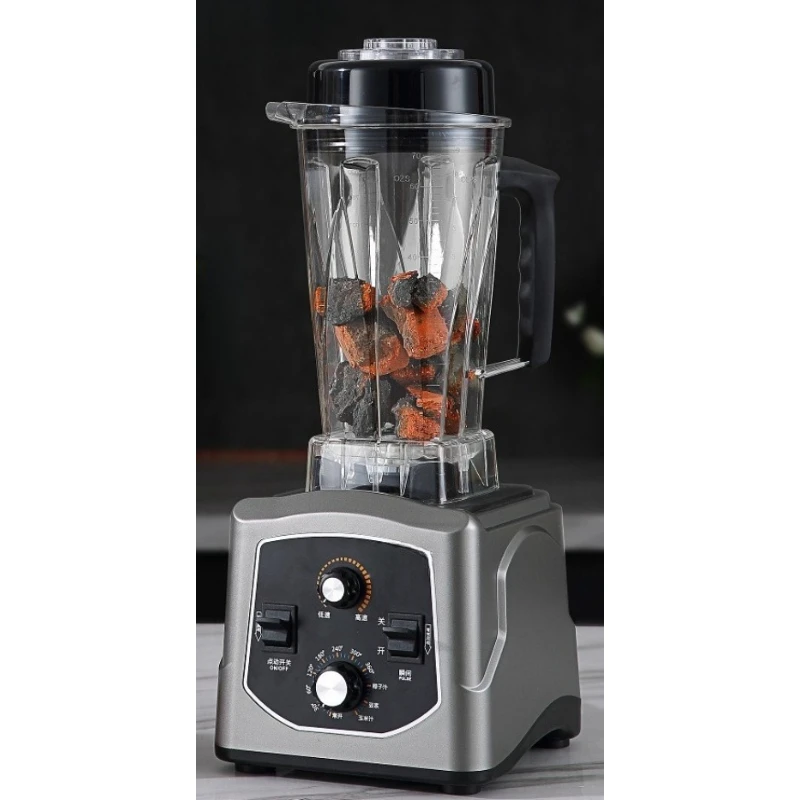 

Wall breaker, commercial soybean milk machine, household, fully automatic, multi-function, silent, slag-free, large capacity