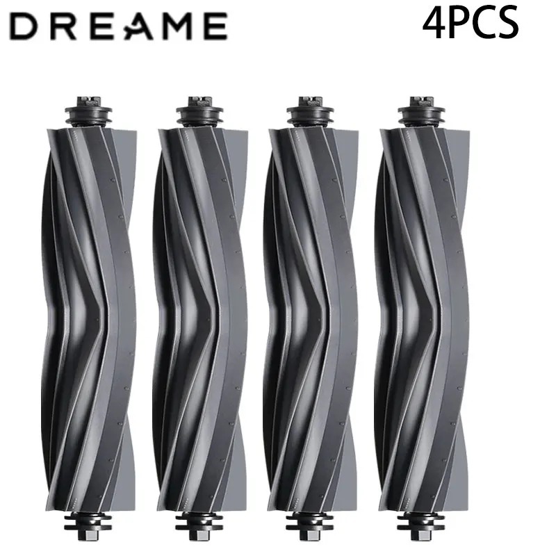 Dreame X40 Ultra / X40 Pro Robotstofzuiger Reserveonderdelen Hoofdzijborstels Dweildoeken HEPA-filters Stofzakken Accessoires