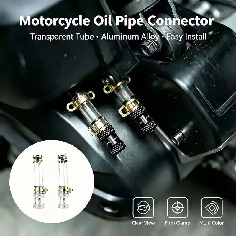 Motorcycle Parts Air Filter Modification CNC Drainage Pipe for SYM Cruisym 300 CRUISYM A 300 TCS