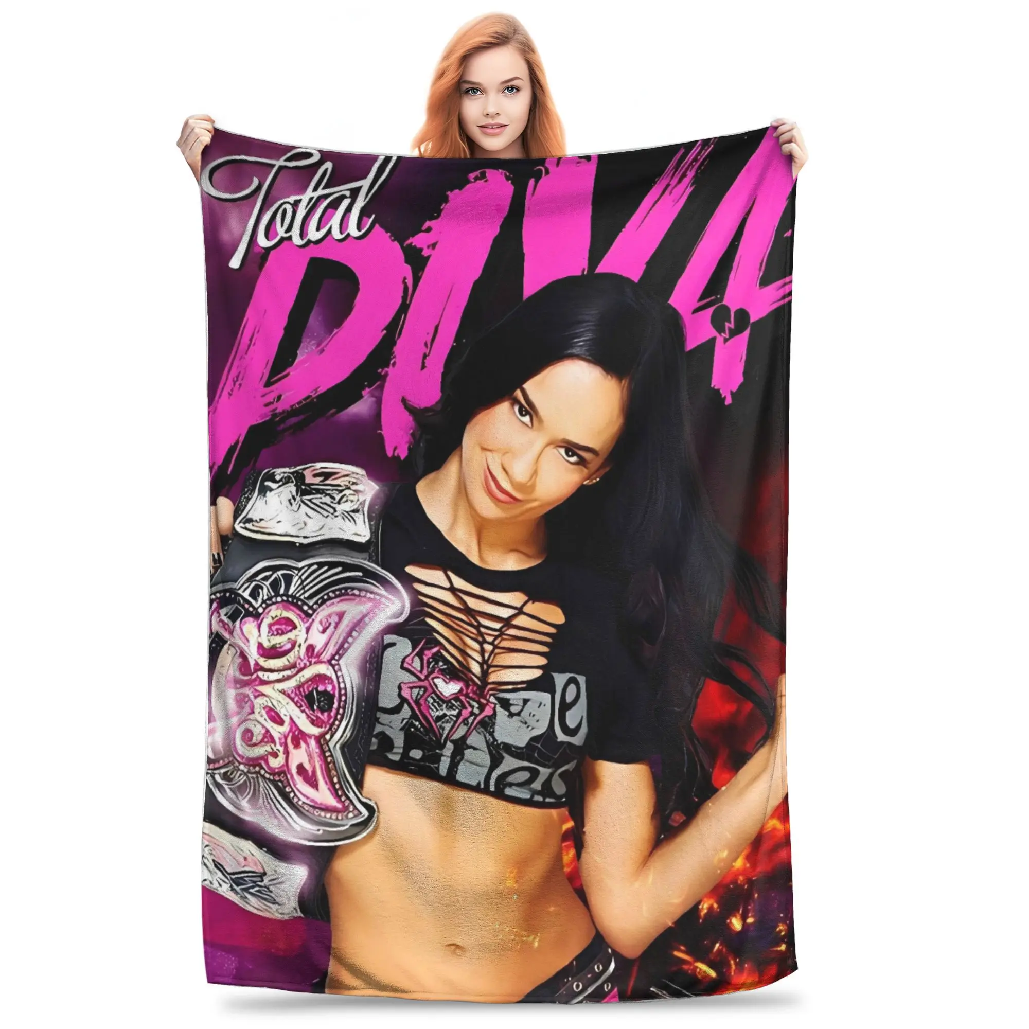 Aj Lee Wrestling Di… - image