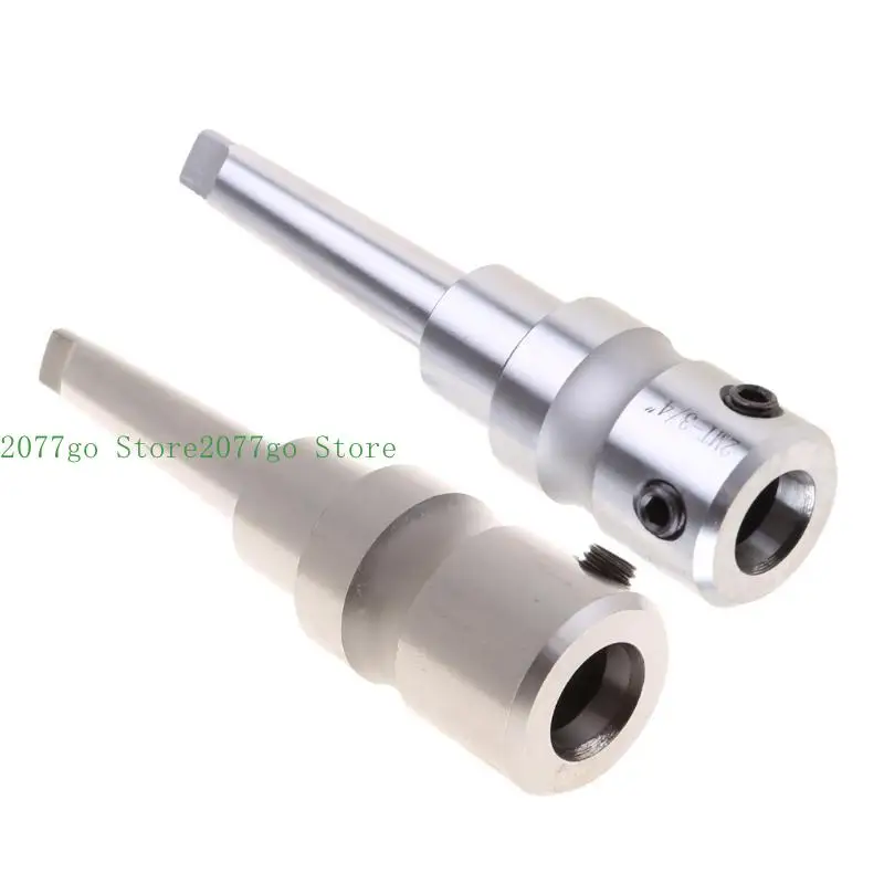 

Y1UD Annular Cutter Arbor with Morse Taper MT2 for 3/4 Inch Weldon Shank Annular G8S2