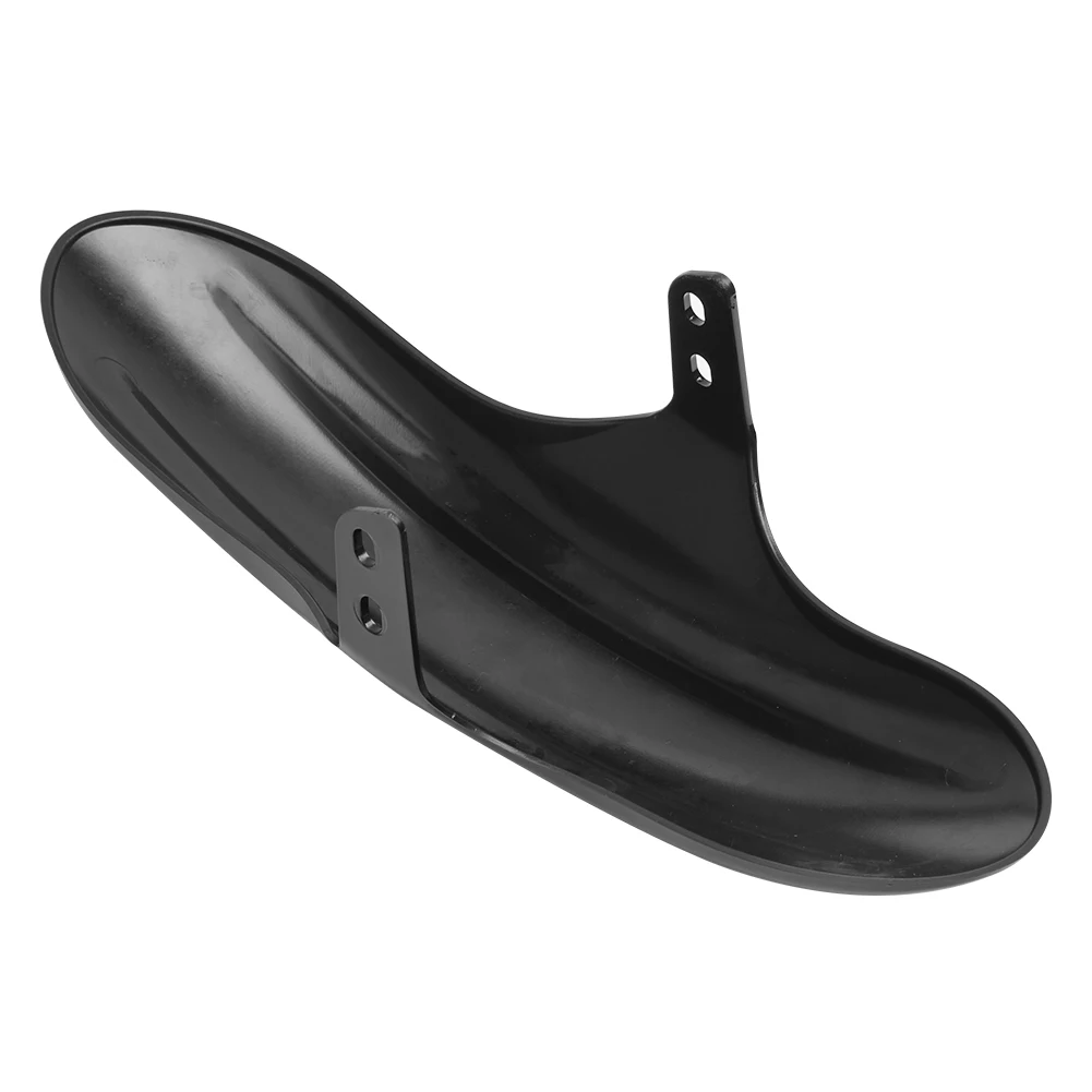 Motorcycle Gloss Black Front Fender Mudguard Cover Protector For Harley Softail M8 Street Bob FXBB/S 2018-2023