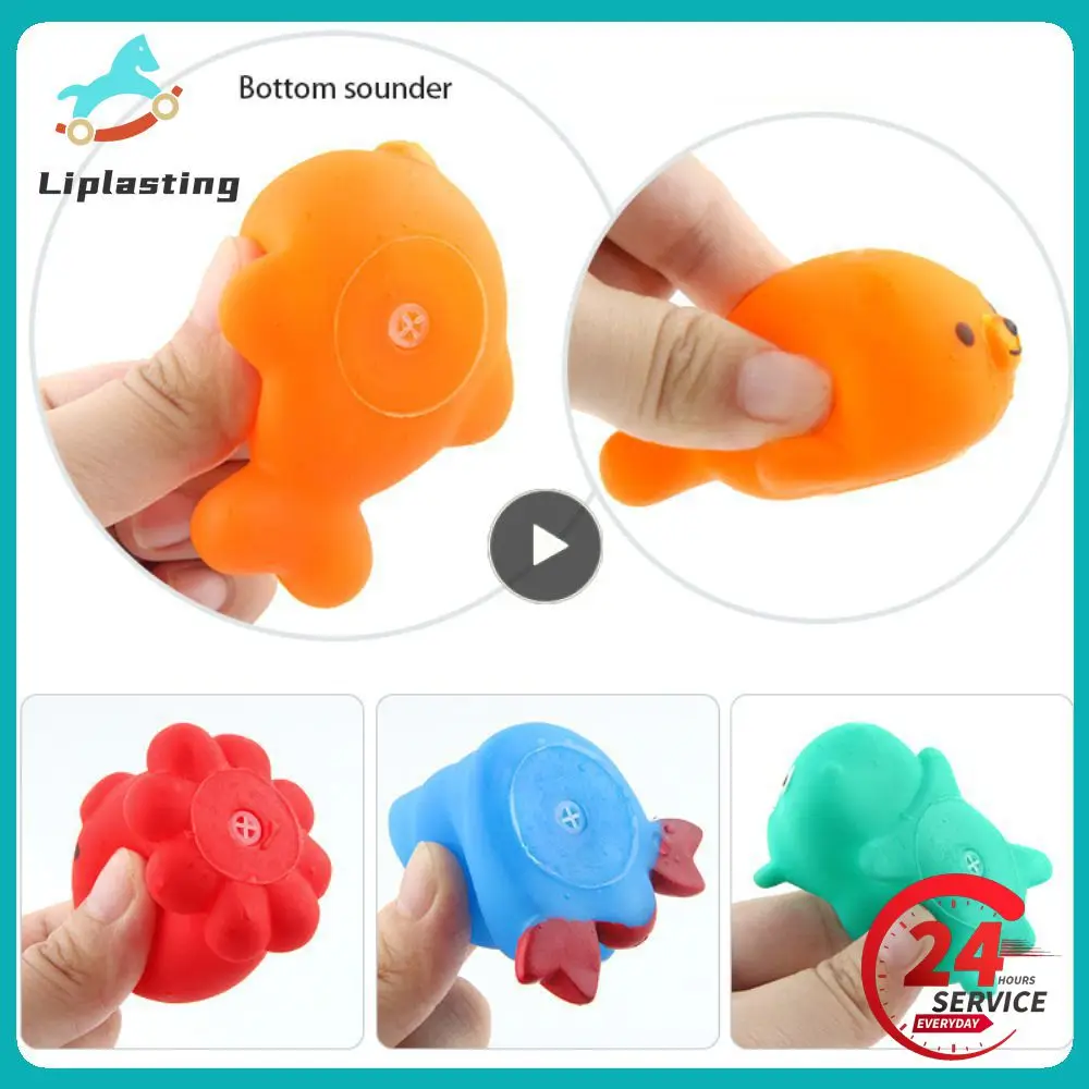 

Net Fishing Baby Bath Water Toy Kitten Creative Water Spray Children's Bathroom Bath Toy Fishing Net Swimming Kit Bath Toy