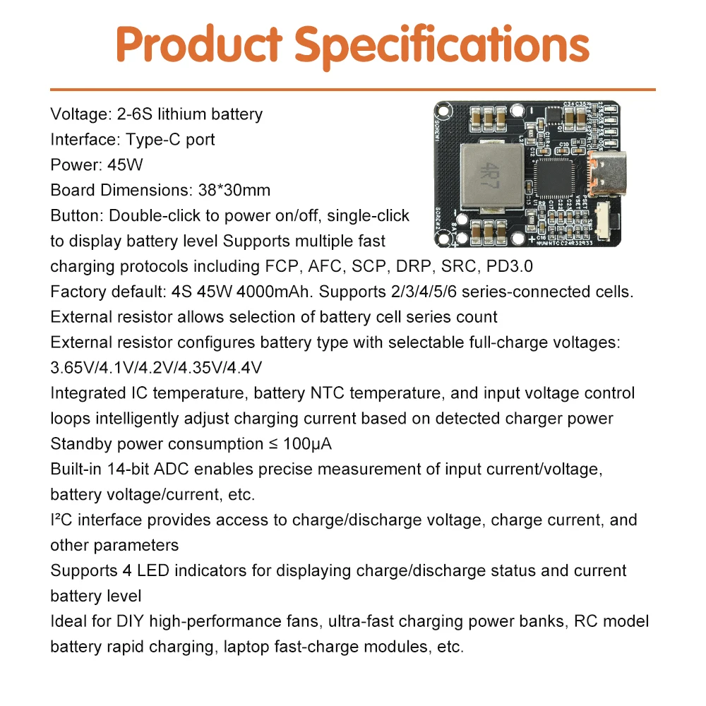 IP2369 2-6S Bidirec…