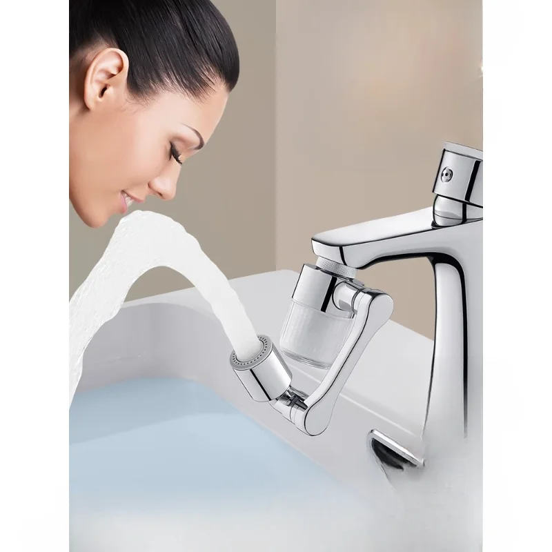 

Faucet filter Student dormitory face wash basin Tap water water purifier Toilet Universal