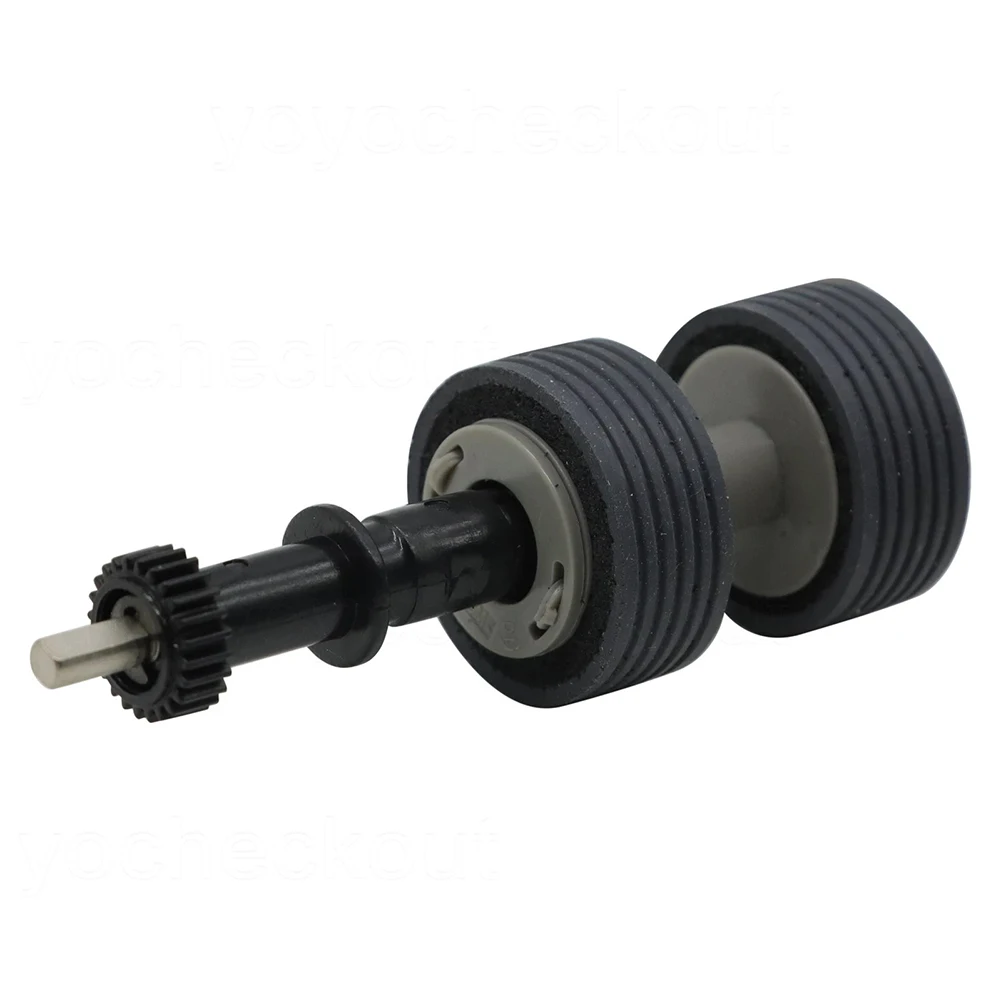 PA03656-0001 Scanner Brake Roller and Pickup Roller Kit for iX500 iX1400 iX1500 iX1600 Continuous Scanning Use
