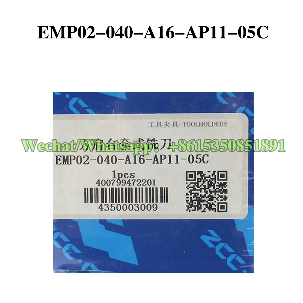 ZCC CT EMP02-040-A16-AP11-05C 040-A22-AP11-06C 200-C60-AP16-10 Держатель фрезы с алмазным боковым креплением Zhuzhou ZCC CT EMP02-040-A16-AP11-05C 040-A22-AP11-06C 200-C60-AP16-10 Держатель фрезы с алмазным боковым креплением Zhuzhou