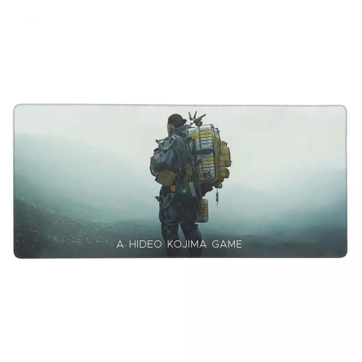 Death Stranding Action Game Gaming Large Mouse Pad Computer Keyboard Mouse Mat Gaming PC Laptop Desk Mat Accessories Table Mats