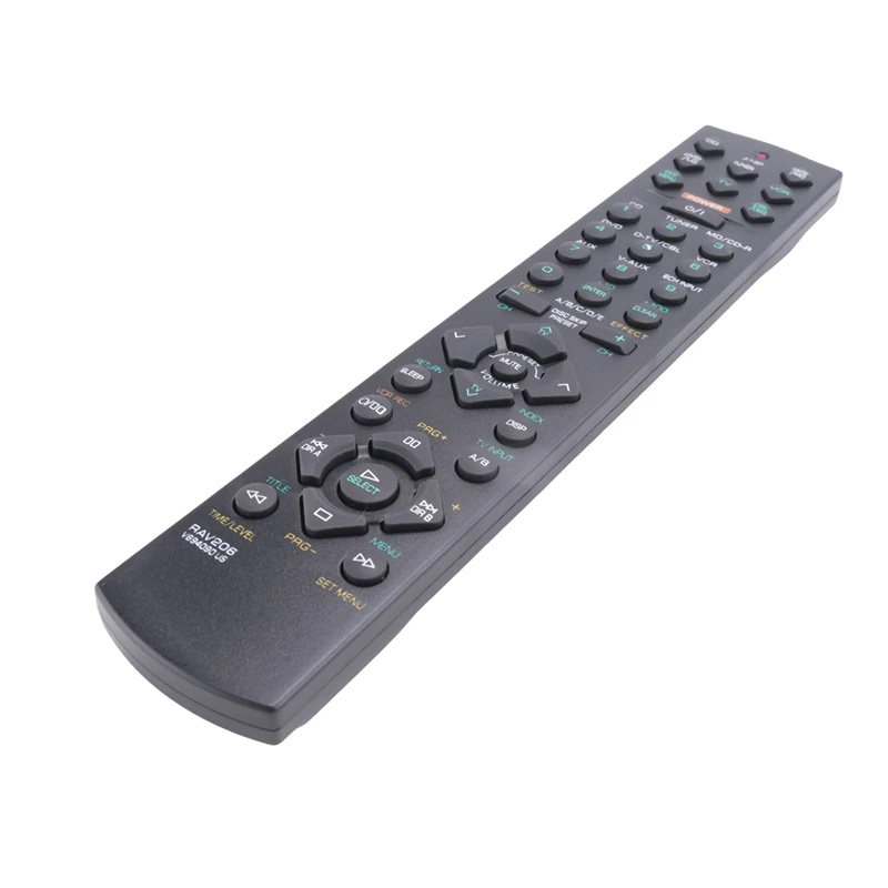 New Replacement Remote Control RAV206 V694090US for Yamaha Audio Video AV Receiver