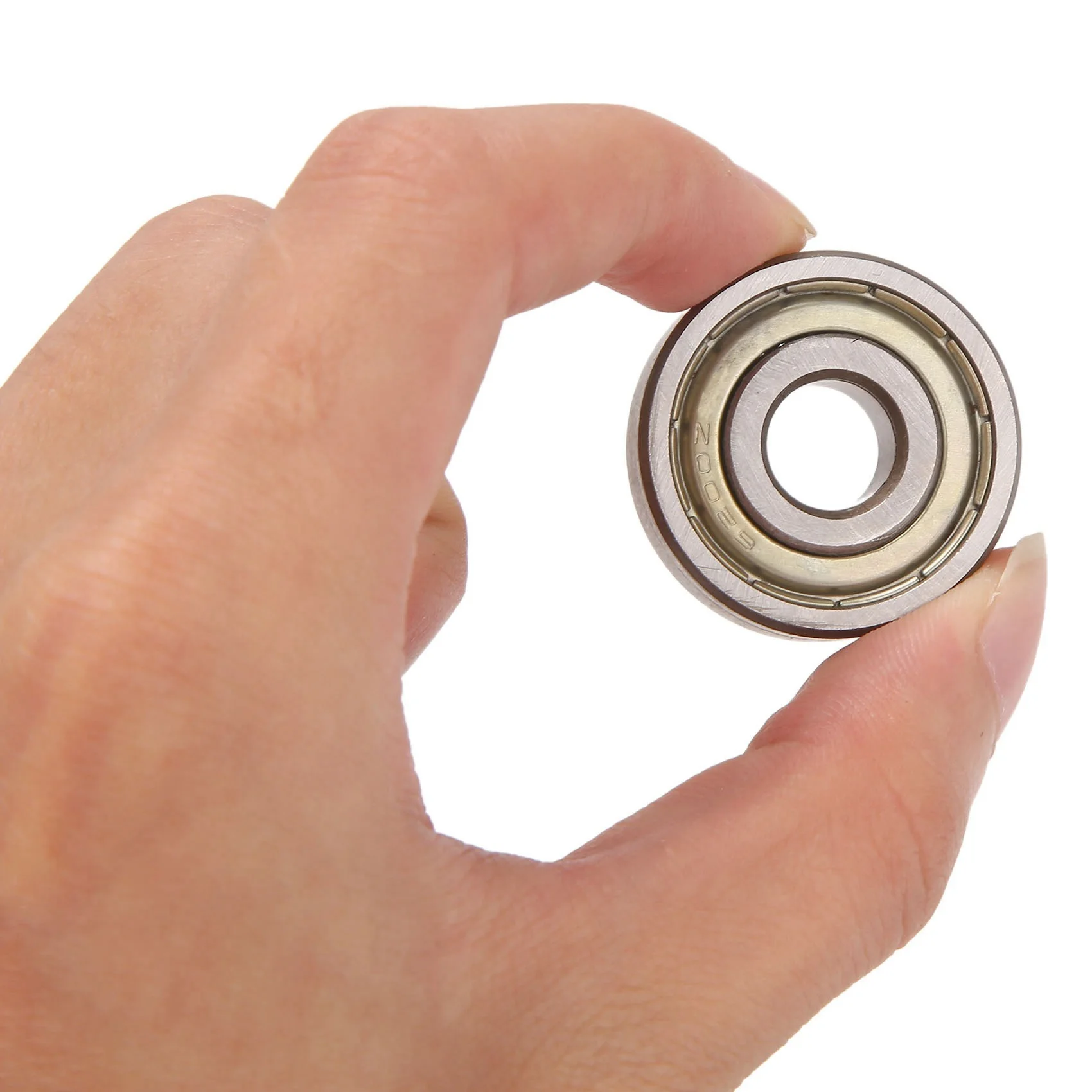 

6200Z 10mm x 30mm x 9mm Double Shielded Ball Bearing LYZ