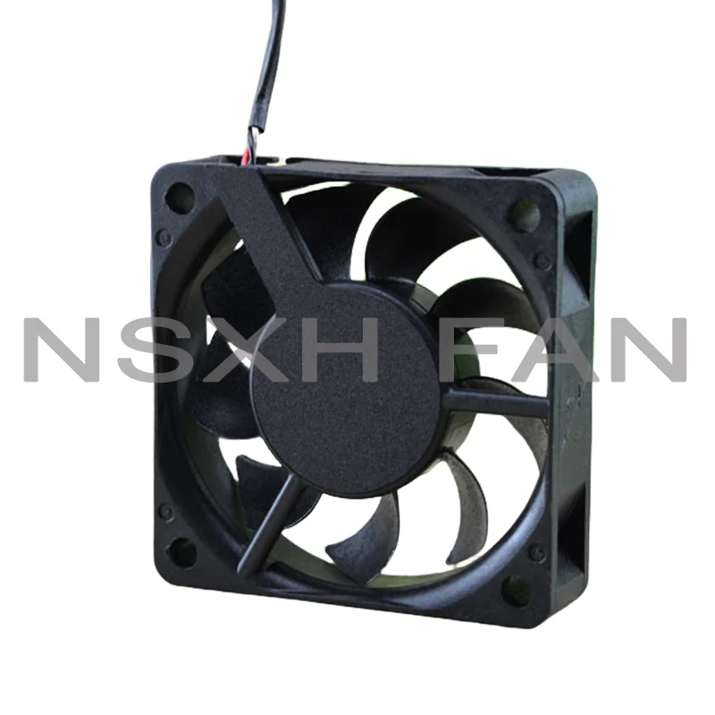 Ventilador de refrigeração original, 6cm, 6015, 5v, 0.04a, ad0605db-d93