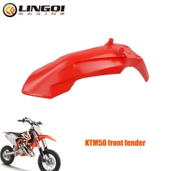 LESQUE Motorcycle Front Mudguard Fender DB20 PP Plastic Universal Chinese Mini Off Road Dirt Pit Bike Mud Protector