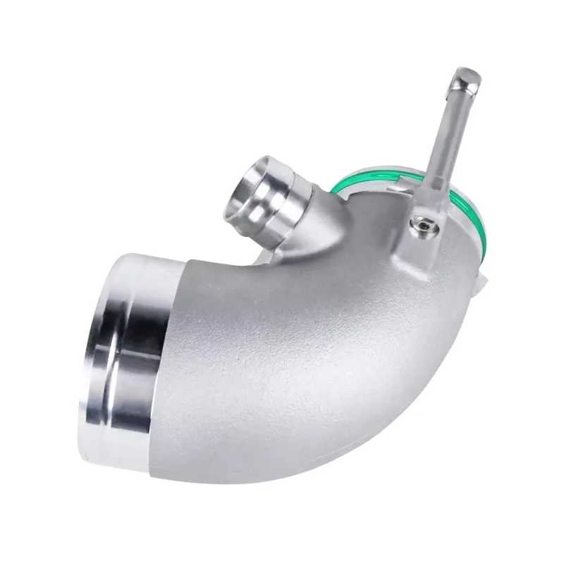 Integrated Aluminum Turbo Inlet Elbow Tube Intake Hose Pipe for Golf MK7 GTI Audi TT MK3 S3 A3 2.0T