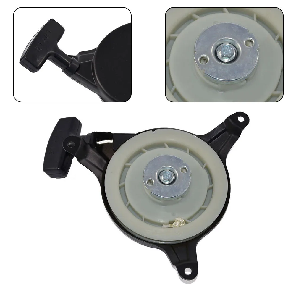 Imagem -03 - Recoil Starter para Cortadores de Grama Ferramenta de Jardim 1p61 1p65 1p70 5p65 5p70
