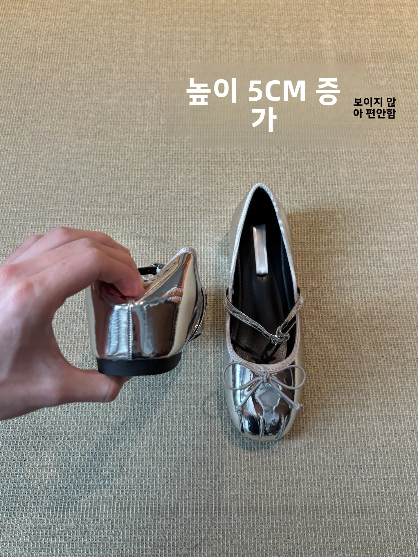 lamb-leather-mary-jane-flat-oes-women's-spring-summer-faion-casual-ballet-sle-inner-heightening-slip-on-round-toe