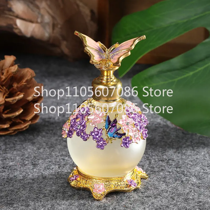 25ML Mini Version Flavor Sub-bottle Perfume Bottle