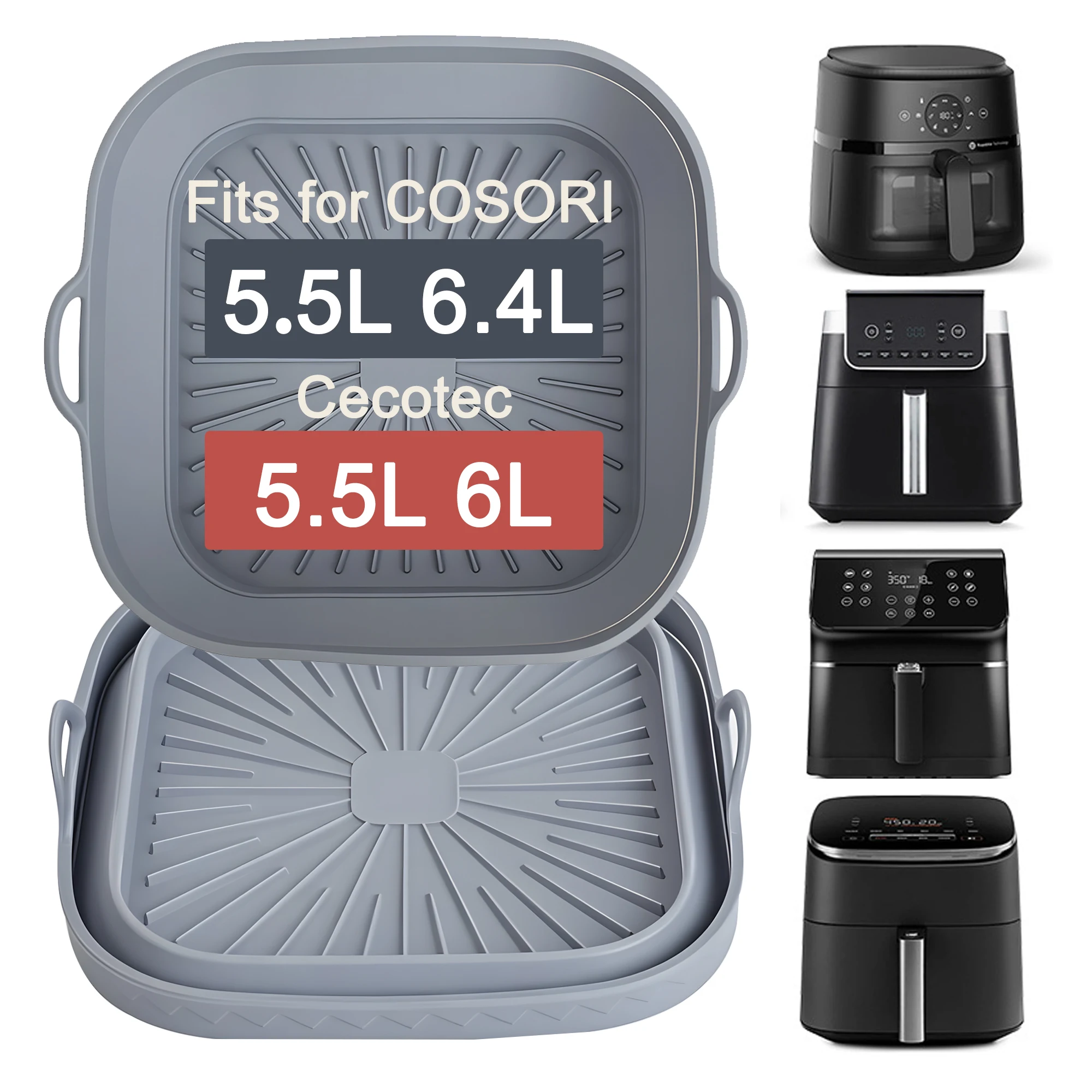 Air Fryer Accessori… - image