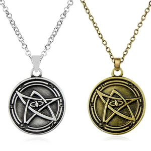 Die Tore der wichtigsten Logo -Metall -Pingente -Halskette, Checkmode, Vintage -Schmuckzubehör, Ohrring, Earthos, Ohrring, Ohrring, Ohrring, Ohrring, Ohrring, Phillips, Cthulhu, Cthulhu 8 Hauptverkäufe Cthulhu Lovecraft - №4