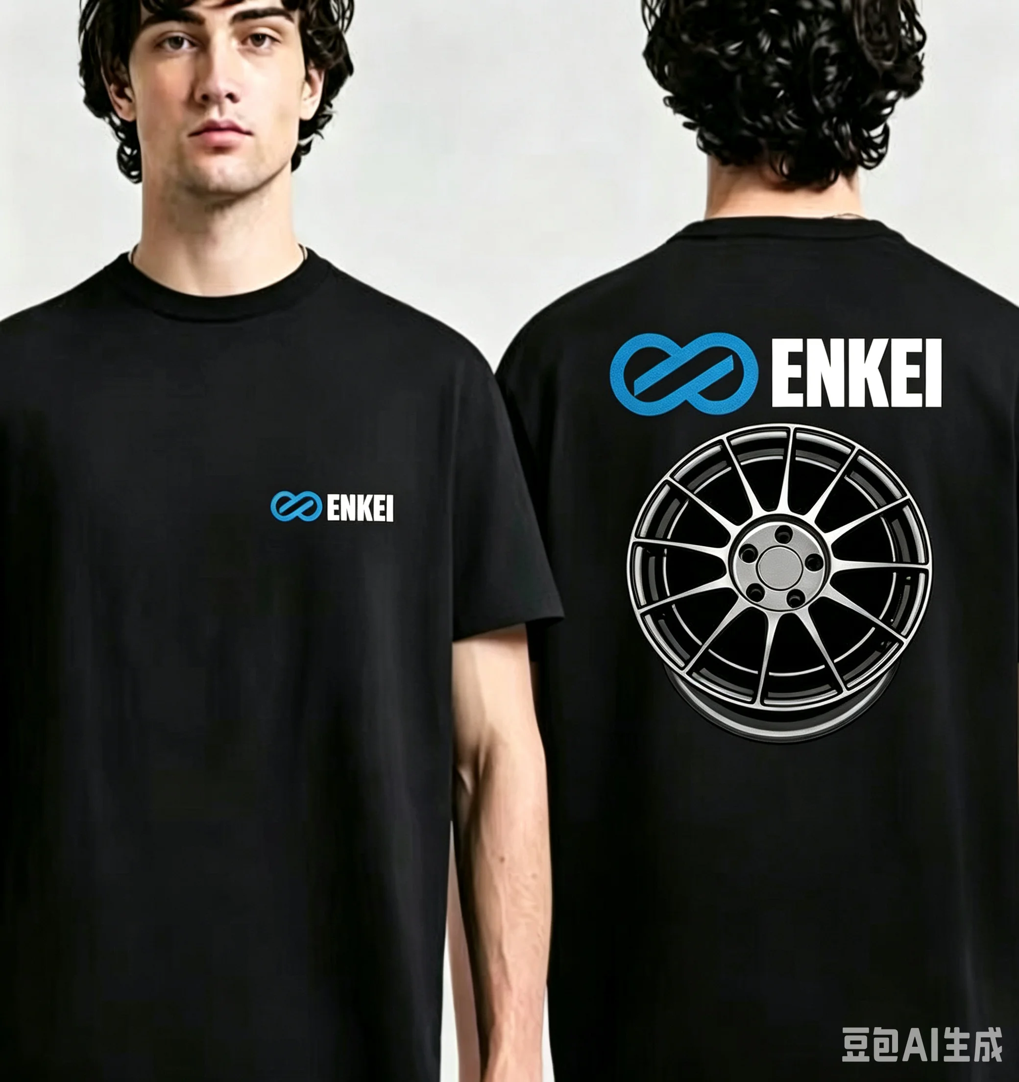Streetwear High End Brand - T-shirt homme 2026 haut de gamme,