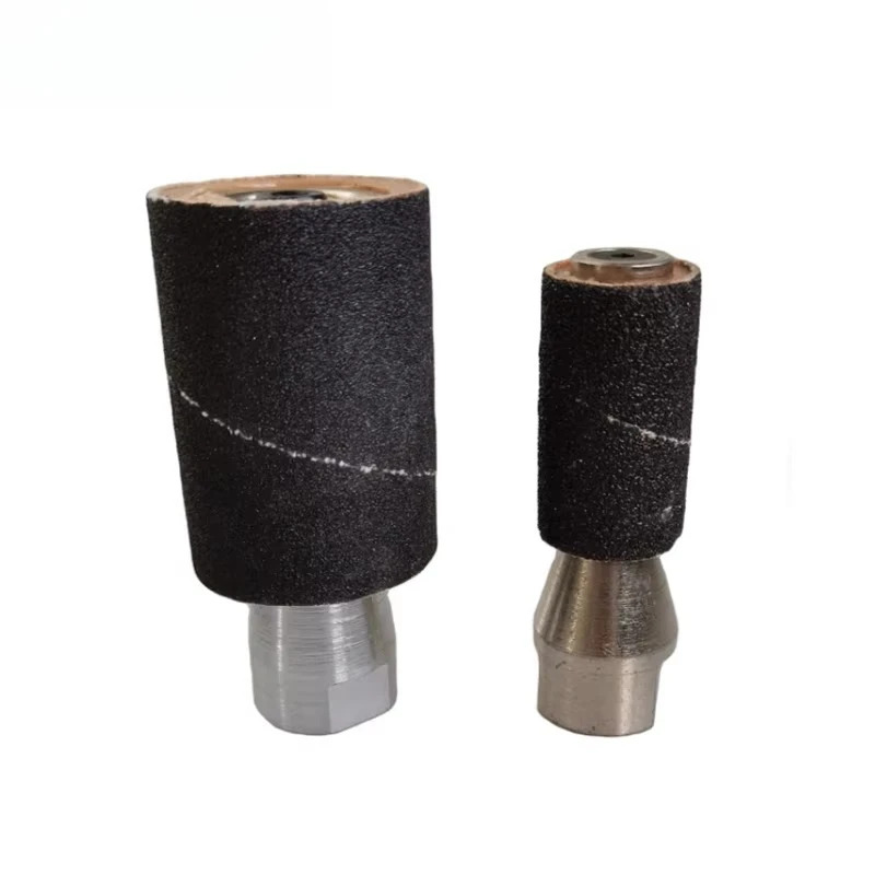 Prosthetics Orthotics Tool Polishing Plaster Sockets Artificial Limb Orthopedic Conical Grinding Roller
