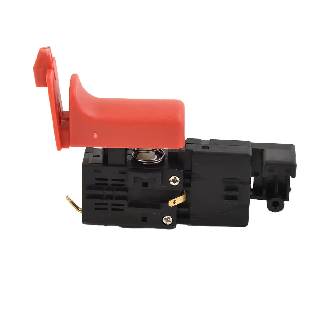 Zupełnie nowy do młota udarowo-wyłączającego do Bosch GBH2-26DE GBH2-26DFR GBH 2-26E praktyczny zamiennik AC220V czarny + czerwony