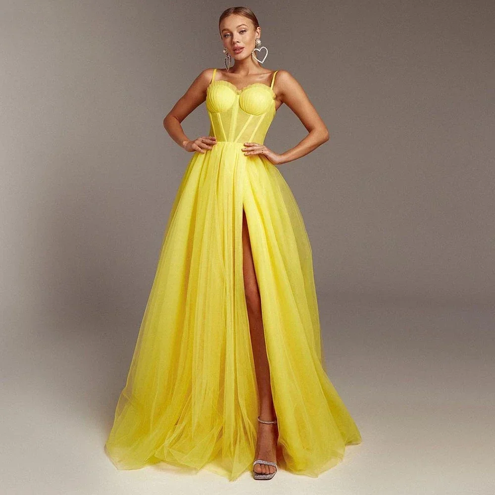 Customized Evening Dresses Wedding Party Dress Women Elegant Luxury Gala Dresses Woman Prom Gown Formal Long Cocktail Occasion