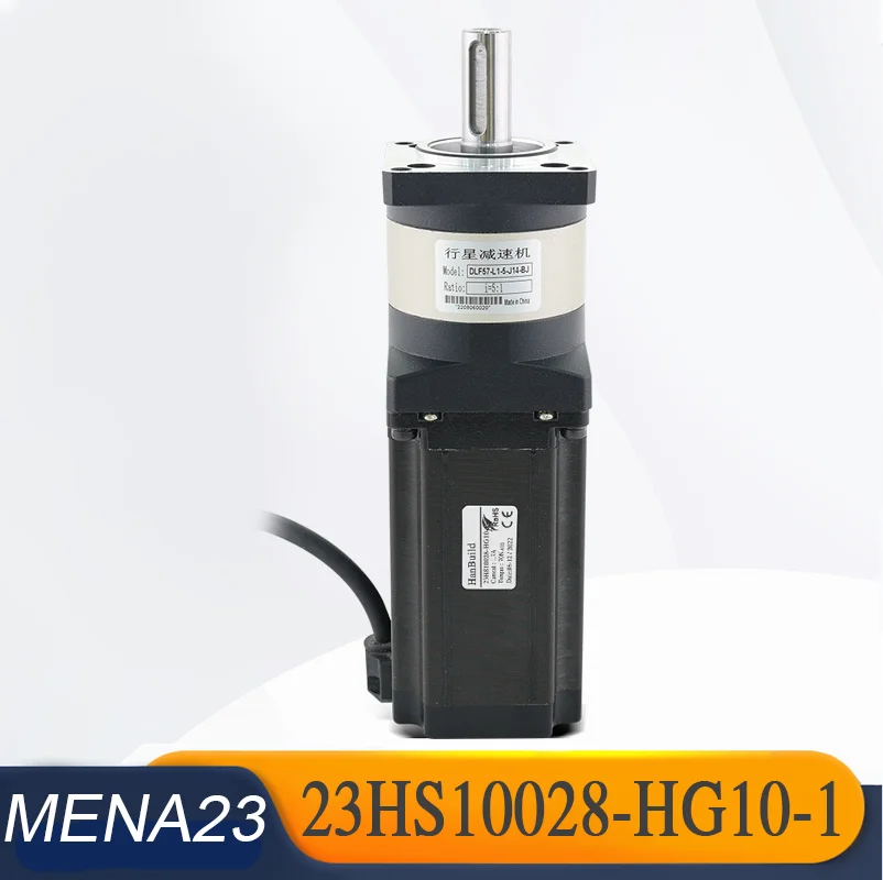 neam23 Stepper Motor High precision reduction 23HS10028-HG OSM Geared For 3D Printer Planetary With Gearbox