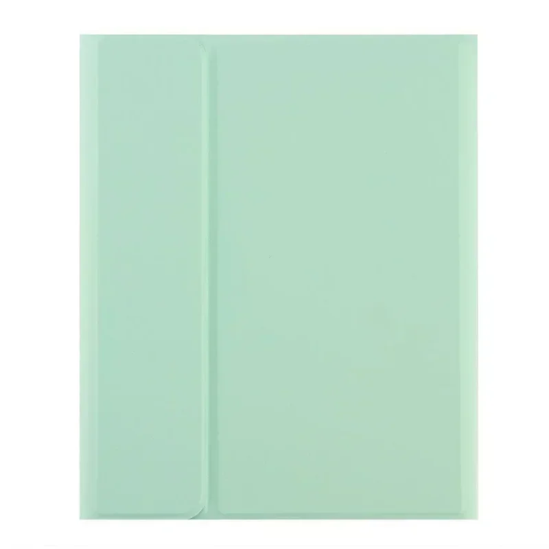 PU Leather Tablet Cover for iPad A16 Keyboard Case 11 inch Stand Cover with Pencil Slot for iPad 11th Generation Case 2025 Funda