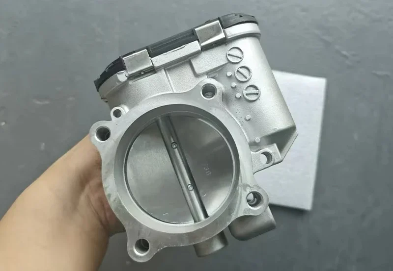 

Оригинальный дроссельный клапан 0280750704, подходит для двигателей Weichai WP10, запчасти для природного газа, электронные дроссельные клапаны 1003543650