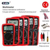 UNI-T Multimeter digital UT61E Plus 22000 Counts USB data transmission Auto range professional tester Voltage Current Multimetro