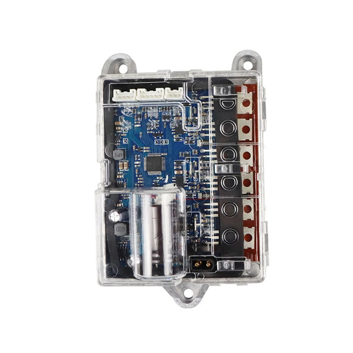 

Контроллер запчастей для электроскутера, Главная плата, аксессуары для электромобилей