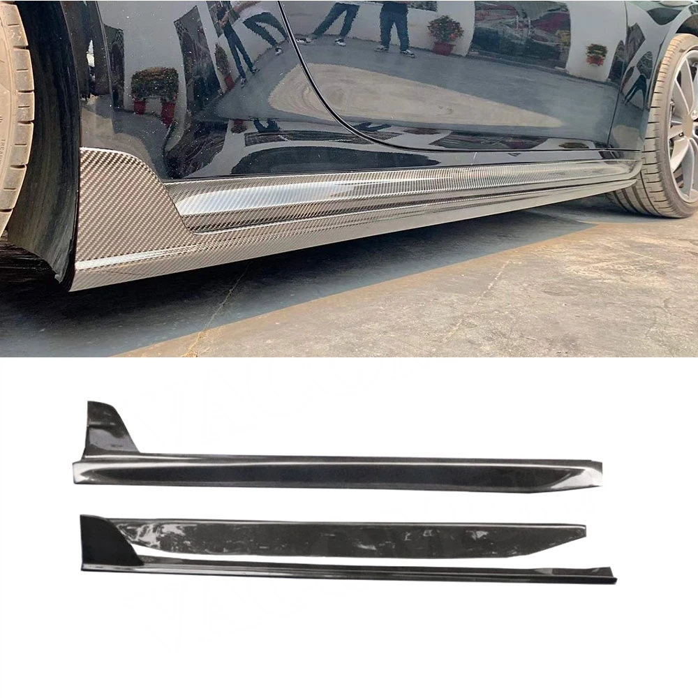 

VACOMUL углеродное волокно для Porsche 911 992 2019 + боковые юбки, спойлер на бампер, боковые удлинители на бампер, автомобильные аксессуары